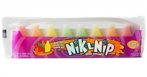 Nik L Nip (History, Marketing, Pictures & Commercials) - Snack History