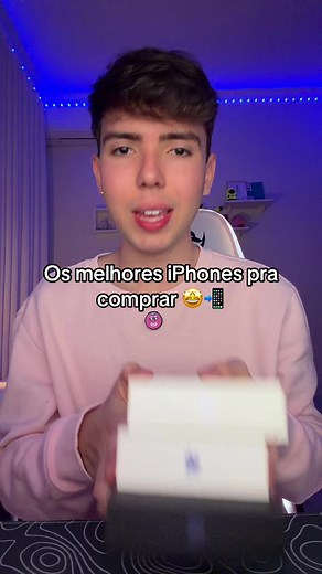 Qual você acha que vale mais a pena?🤩#iphone17 #iphone16 #iphone16e #appleiphone #apple