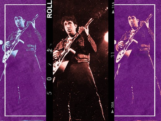 The poetry that inspires Jonathan Richman