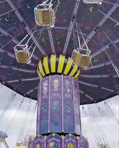 Favourite ride at the amusement park? GO! | Ocean Beach Pleasure Park, South Shields