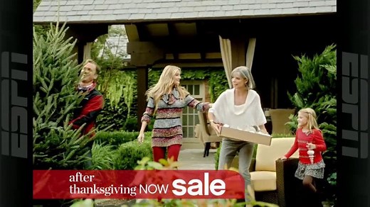 Belk After Thanksgiving Sale TV Commercial
