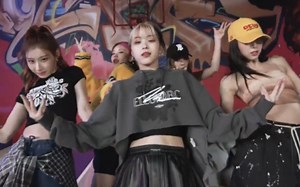 ITZY《SWIPE》练习室公开！