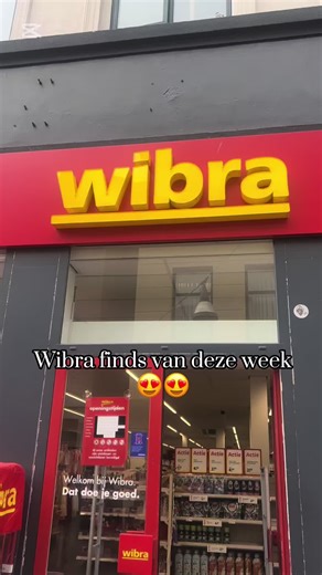 Wibra Vondsten van Deze Week in Enschede