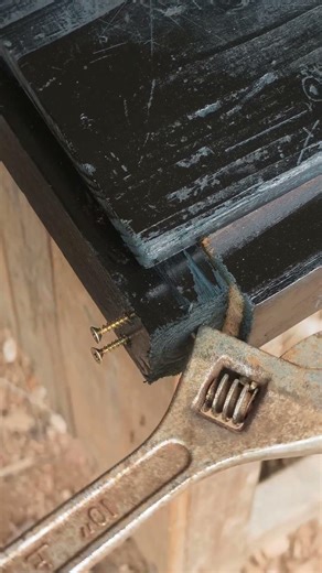 Woodworking Work Tips #tips #diy #shorts #wooden #tricks