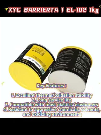 XYC BARRIERTA I EL-102 Premium Fluorinated Grease (1kg) #grease