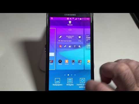 Samsung Galaxy Note 4 Tip: How to enable the magnifier