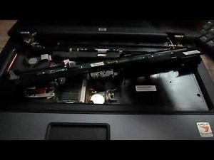 Hp 6715B Disassembly Demonstration
