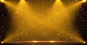 Movie Performance Stage Concert Light Flashing Background