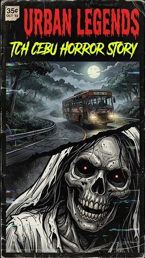 Cebu Transcentral Highway (TCH) Urban Legend story