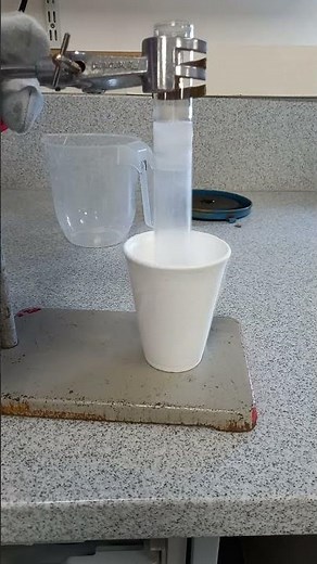 Liquid air! #physics