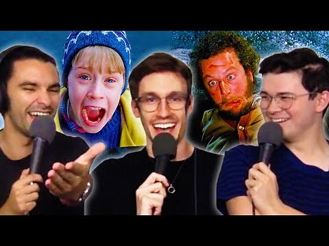 HOME ALONE 2 IS BIGGER AND BETTER THAN THE FIRST (feat. DYLAN IS IN TROUBLE)