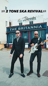 🏁 2 TONE SKA REVIVAL 🏁#ska #skapunk #skamusic #skaband #skaskaska #twotoneska #2tone #2toneska #skamusic #deathofguitarpop | Death of Guitar Pop