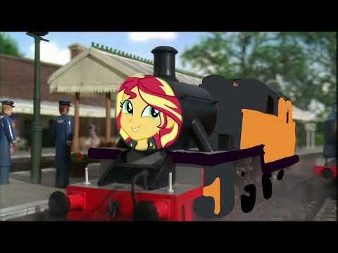 Duck and the forgotten 14xx class Oliver's past: The new engine arrives