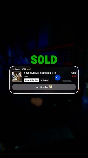 Who does a two-shoe bundle for $1?! Samba   Jordan = certified steal. 👟⚡️ Catch the next stream. #skyboxsoles #whatnot #sneakerhead #sneakercommunity #sneakerstore