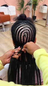 Creative Braids: LA Style