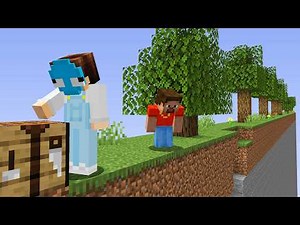 Minecraft, But It's 2D...