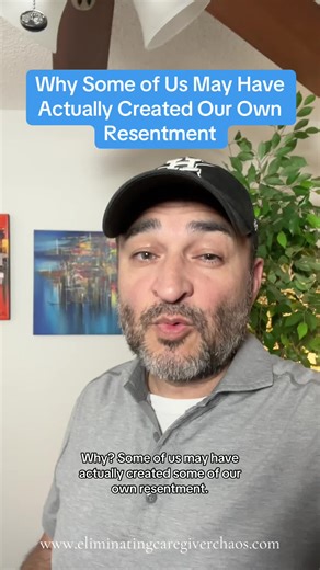 Understanding Caregiver Resentment and Family Dynamics