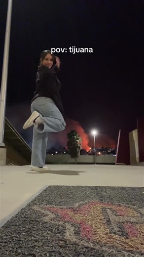 se prendió tijuana 😜 #tijuana #viraltiktok | tijuana