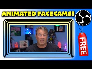 Create Animated Facecams for free!