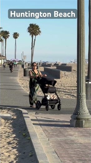 The Strand Huntington Beach! #california #hb #bikelife