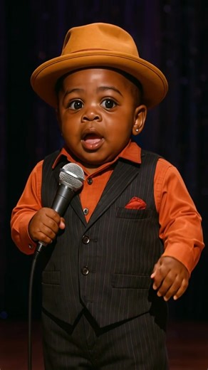 Baby Cedric The Entertainer is here dropping grown folks wisdom and big laughs 👶🎤😂! In this hilarious clip, he speaks the truth about losing weight — from the struggle to the snacks that call your name in the middle of the night 🍩🔥. With his smooth delivery and classic storytelling, Baby Cedric reminds us all that trying to slim down isn’t easy — especially when good food keeps showing up! Whether it’s pretending the gym is your second home or celebrating a 2-pound loss like it’s a champion