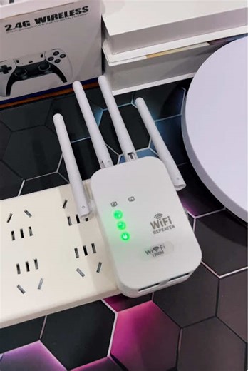 "Use this simple solution to maximize your wireless network by going f...