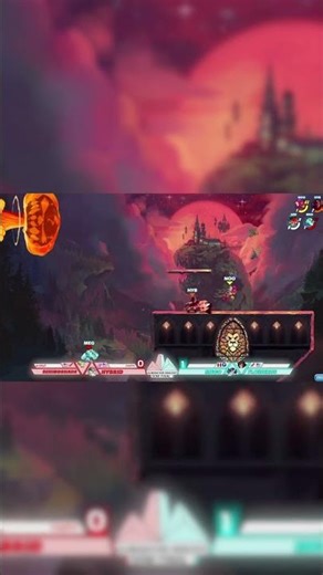 Hybrid HUNGRY FOR AXE #brawlhalla #fgc #tournament #frostbyte