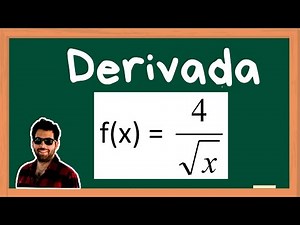 Derivative. 2) y=4/square root(x)