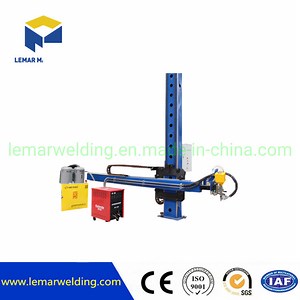 [Hot Item] 360 Degree Rotate Submerged Arc Welding Manipulator for Vessel Welding