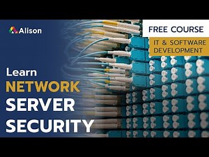 Network Server Security - Free Online Course with Certificate