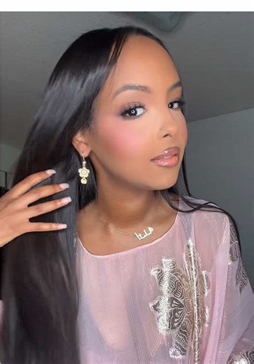 Somali Wedding Ready: Stunning Makeup Tutorial