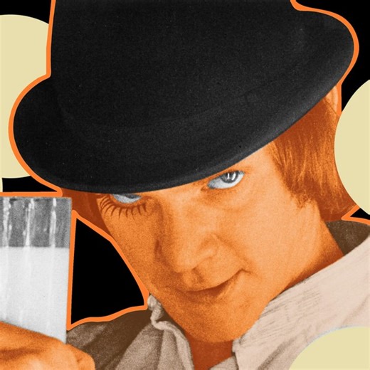 A CLOCKWORK ORANGE