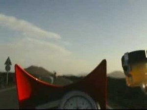 Test Triumph Speed Triple my 2008