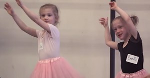 New York City Ballet Putting on Special Workshop for Children with Disabilities