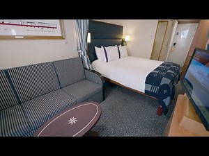 Disney Magic/Disney Wonder - Deluxe Oceanview Stateroom with Verandah | Disney Cruise Line