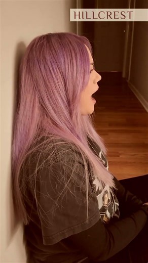 "AN EMPTY HOME" HILLCREST feat. Sierra from @withsailsahead #guitar #music #posthardcore