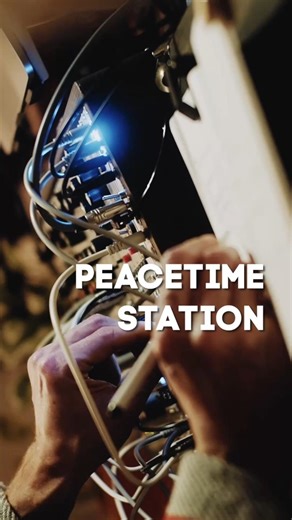 Writing becomes sound