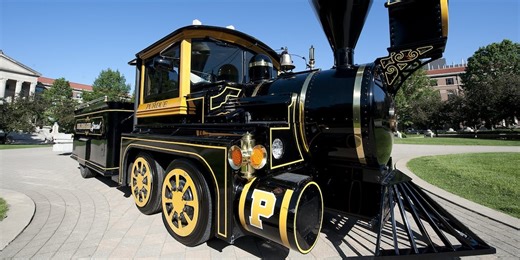 Purdue’s Boilermaker Special involved in deadly crash