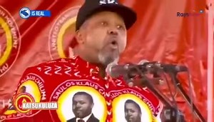 Zimene anayankhula a Saulosi Chilima zokhuza kumanga mbava zokuba ndalama za boma. | Democratic Progressive Party - DPP