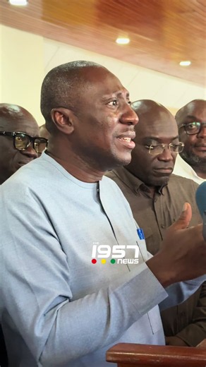 LIVE | “NDC came into office promising one job, three shifts. September will end in a few days; the question is how many youths, even within the NDC, have benefited from the policy?” – Minority Leader Alexander Afenyo-Markin calls out government following a failed attempt by alleged EOCO officers to arrest Manhyia South MP, Nana Baffour Agyei Awuah, at the Accra High Court