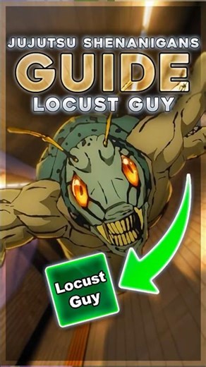 How To MASTER Locust Guy In JJS! #roblox