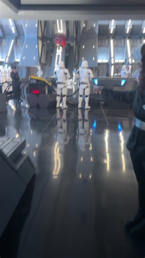 Impressive Star Wars Ride at Hollywood Studios