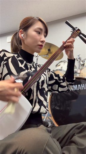 𝗦𝗔𝗬𝗢 𝗞𝗢𝗠𝗔𝗗𝗔 | 駒田早代/杵屋五司駒 on Instagram: "The Trooper - @ironmaiden ____________________________ 【Sayo X'mas Concert 2025】 🗓️日時/12.21(sun) 1st open 13:00 start 14:00 2nd open 17:30 start 18:30 📍場所/原宿ストロボカフェ 🎫Bitfanにてチケット発売中！ link in bio!"