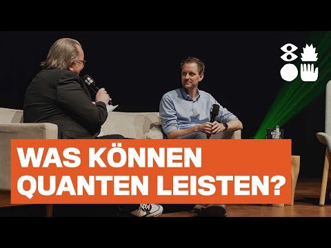 Jan Goetz: Are quantum computers the answer to our unsolvable problems?