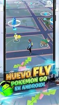 How to Be Fly in Pokemon GO 2026 from Android