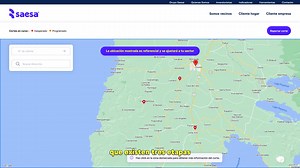 ¿Conoces nuestro mapa de cortes? ¡Aquí te enseñamos cómo funciona y cuando usarlo! | Saesa