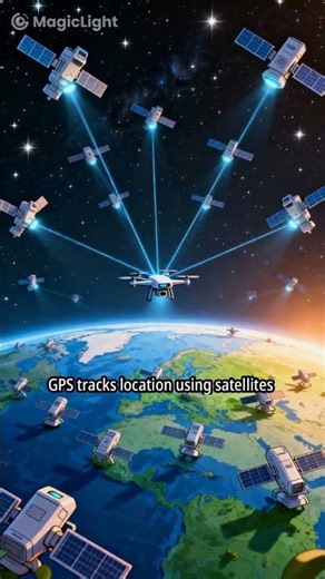 How Does a Drone Return Home? 😳 GPS Explained 📡