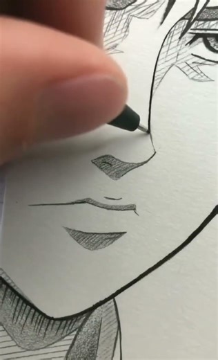 Levi Ackerman Drawing Transformation – Don’t Skip!