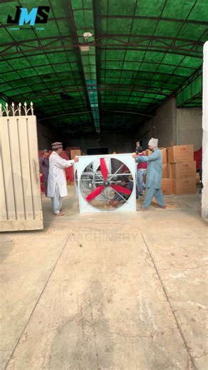 Discover the Dairy Fan Innovations in Agriculture