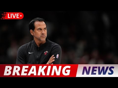 Why the NBA Postponed Heat vs. Bulls The UNBELIEVABLE Court Issue। USA NEWS TODAY